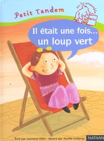 Il etait une fois un loup vert