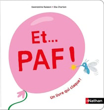 Et paf ! un livre qui claque