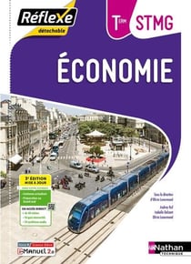 Économie - Terminale - Bac STMG (édition 2024)