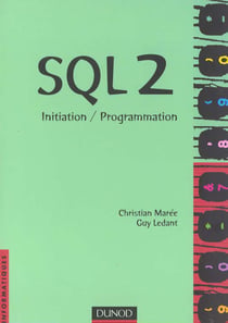 Sql 2 - initiation programmation