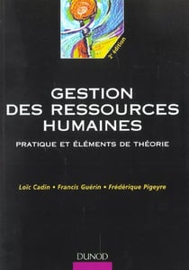 Gestion des ressources humaines - 2e edition