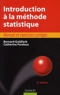 Introduction à la méthode statistique (6e édition)