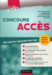 Le concours acces - les clés du concours post-bac