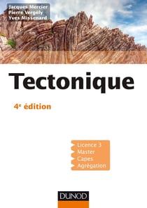 Tectonique - 4e éd