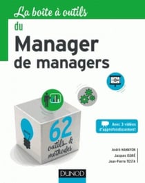 La boîte à outils : du manager de managers