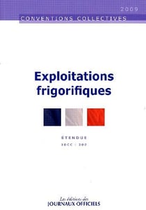 Exploitations frigorifiques