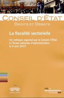 La fiscalite sectorielle