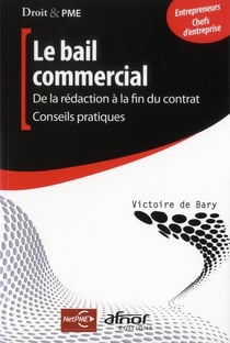 Le bail commercial