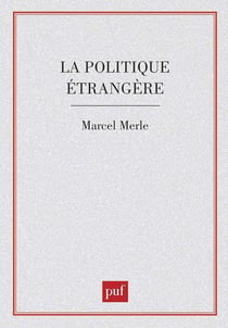 La politique étrangère