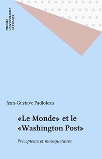 « Le Monde » et le « Washington Post »
