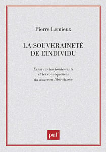 La souveraineté de l'individu