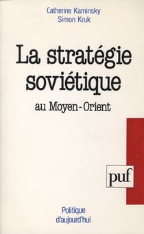 Stratégie soviétique au Moyen-Orient