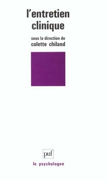 L'entretien clinique
