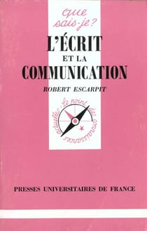 L'écrit et la communication