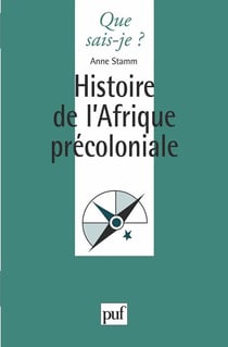 Histoire de l'Afrique précoloniale
