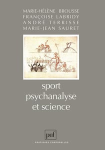 Sport, psychanalyse et science