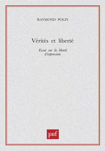 Vérités et liberté