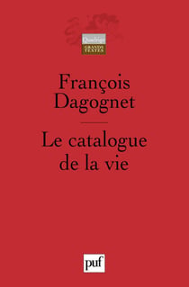 Le catalogue de la vie : Étude méthodologique sur la taxinomie