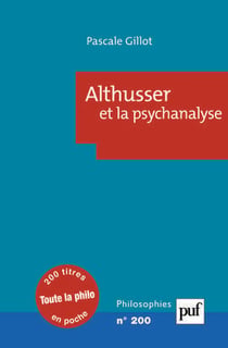 Althusser et la psychanalyse