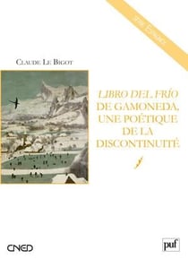 Librio del frio de Gamoneda, une poétique de la discontinuité