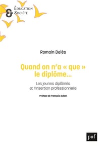 Quand on n'a que le diplôme