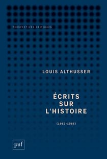 Écrits sur l'histoire - 1963-1986