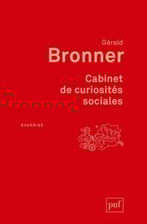 Cabinet de curiosites sociales