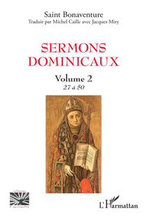 Sermons dominicaux Tome 2 : 27 à 50