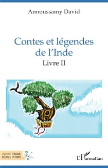 Contes et légendes de l'Inde t.2