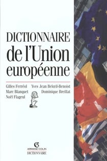 Dictionnaire de l'union europeenne