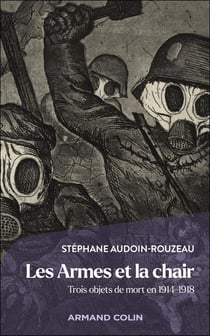Les armes et la chair : Trois objets de mort en 1914-1918