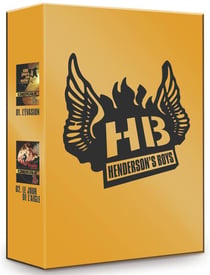 Coffret Henderson - l'évasion - le jour de l'ange