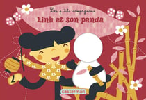 Linh et son panda