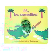 Ah les crocodiles !