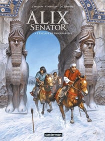 Alix Senator Tome 11 : l'esclave de khorsabad