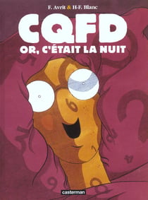 Cqfd - or, c'etait la nuit