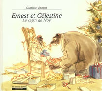 Ernest et Célestine : le sapin de Noël