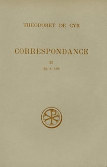 Correspondance Tome 1 - introduction texte critique traduction et notes