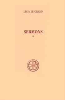 Sermons - tome 1