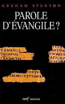 Parole d'évangile ?