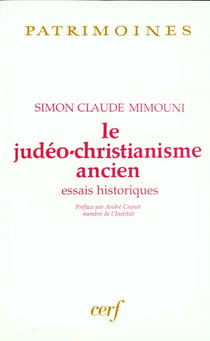 Le Judéo-Christianisme ancien