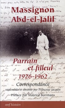 Massignon – Abd-el-Jalil