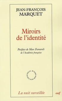 Miroirs de l'identité