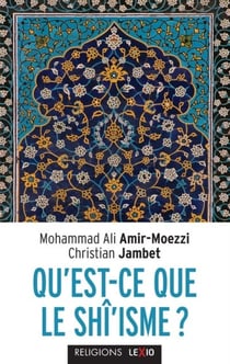 Qu est ce que le shî'isme