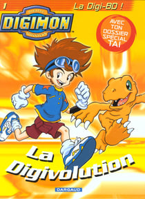 La digivolution