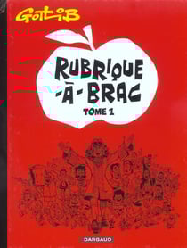 Rubrique-à-brac Tome 1