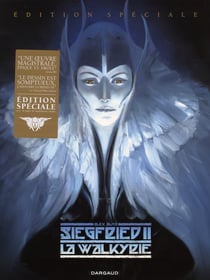 Siegfried Tome 2 : la Walkyrie - édition spéciale