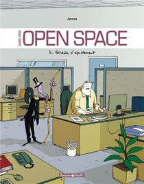 Dans mon open space Tome 4 - variable d'ajustement