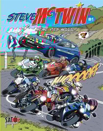 Steve Mc Twin Tome 1 - même pas mal