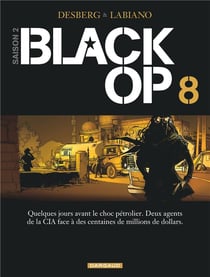 Black OP - saison 2 Tome 8